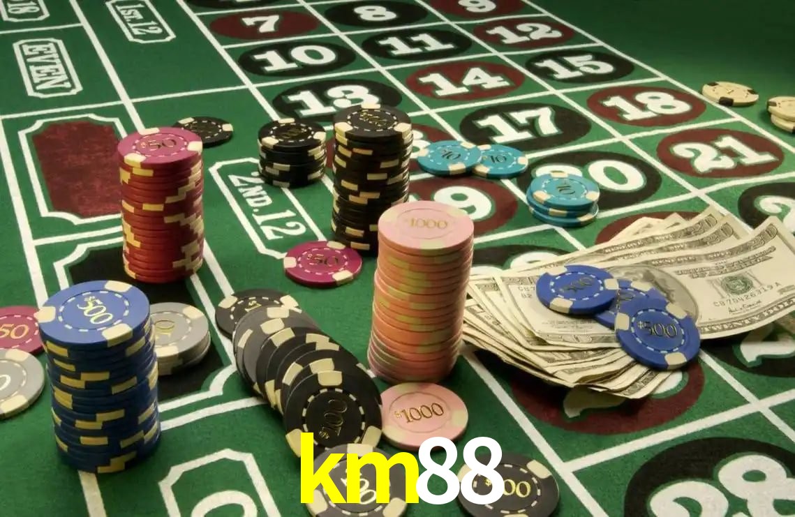 km88 - O jogo online mais confiável - km88.com