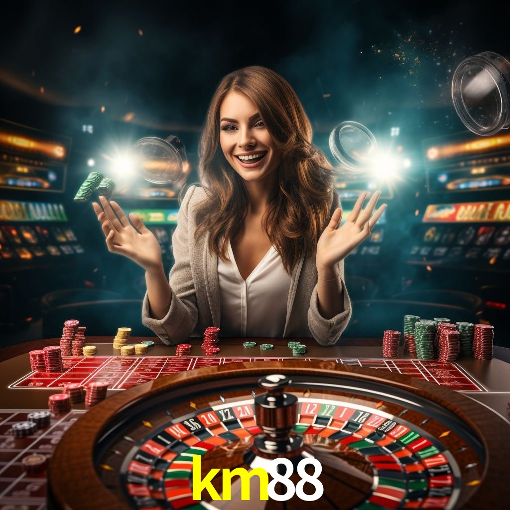 km88: Seu Cassino Premiado com Pagamentos Rápidos
