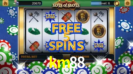 Descubra o Mundo do Cassino Online com km88