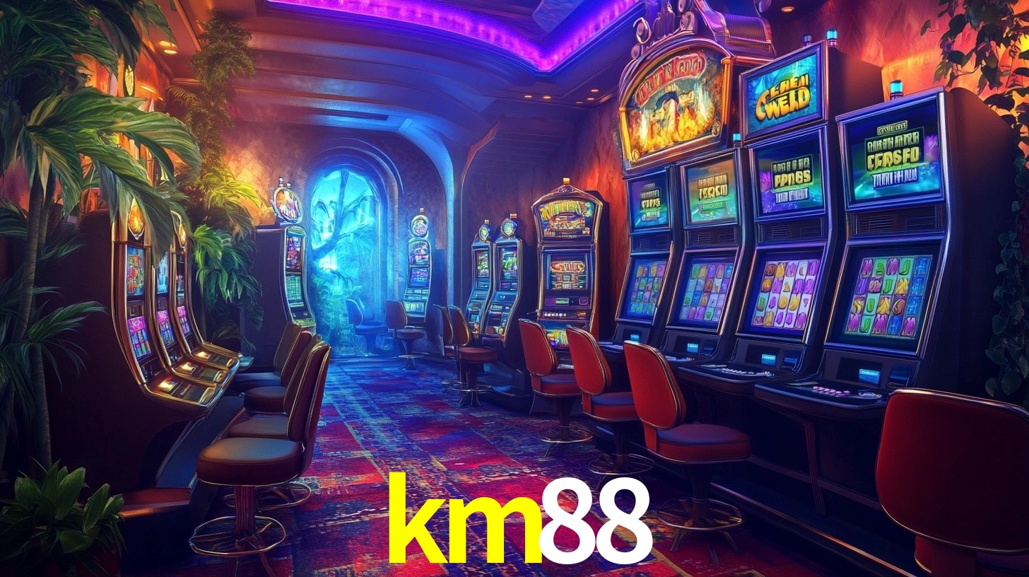 km88 App Interface