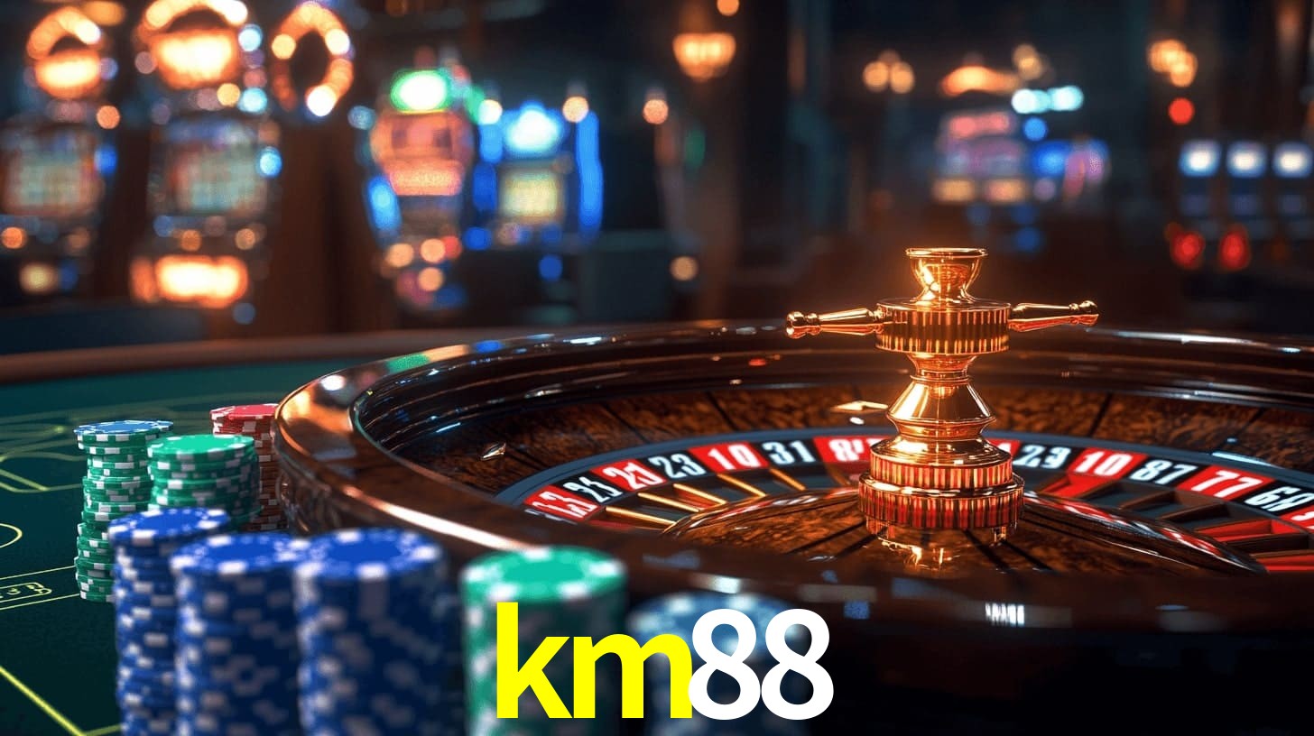 km88: A Experiência de Casino com Jogos de Mesa ao Vivo