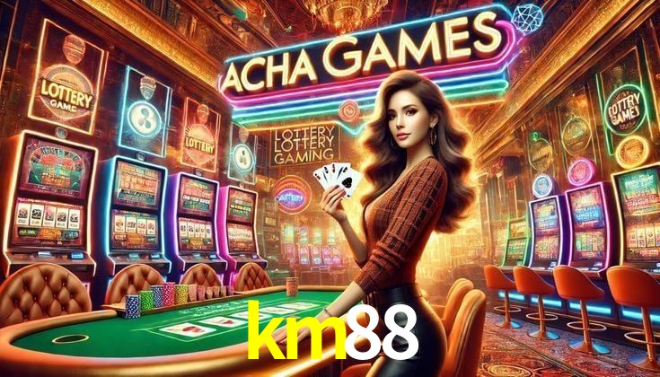 Blackjack Table km88