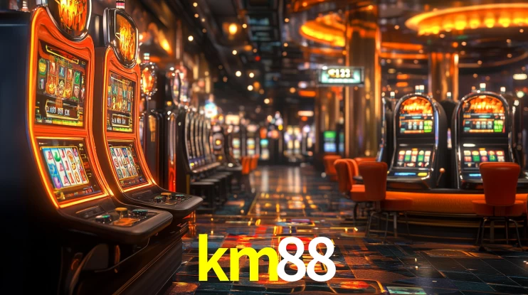Sinta a adrenalina dos jogos de cassino com km88