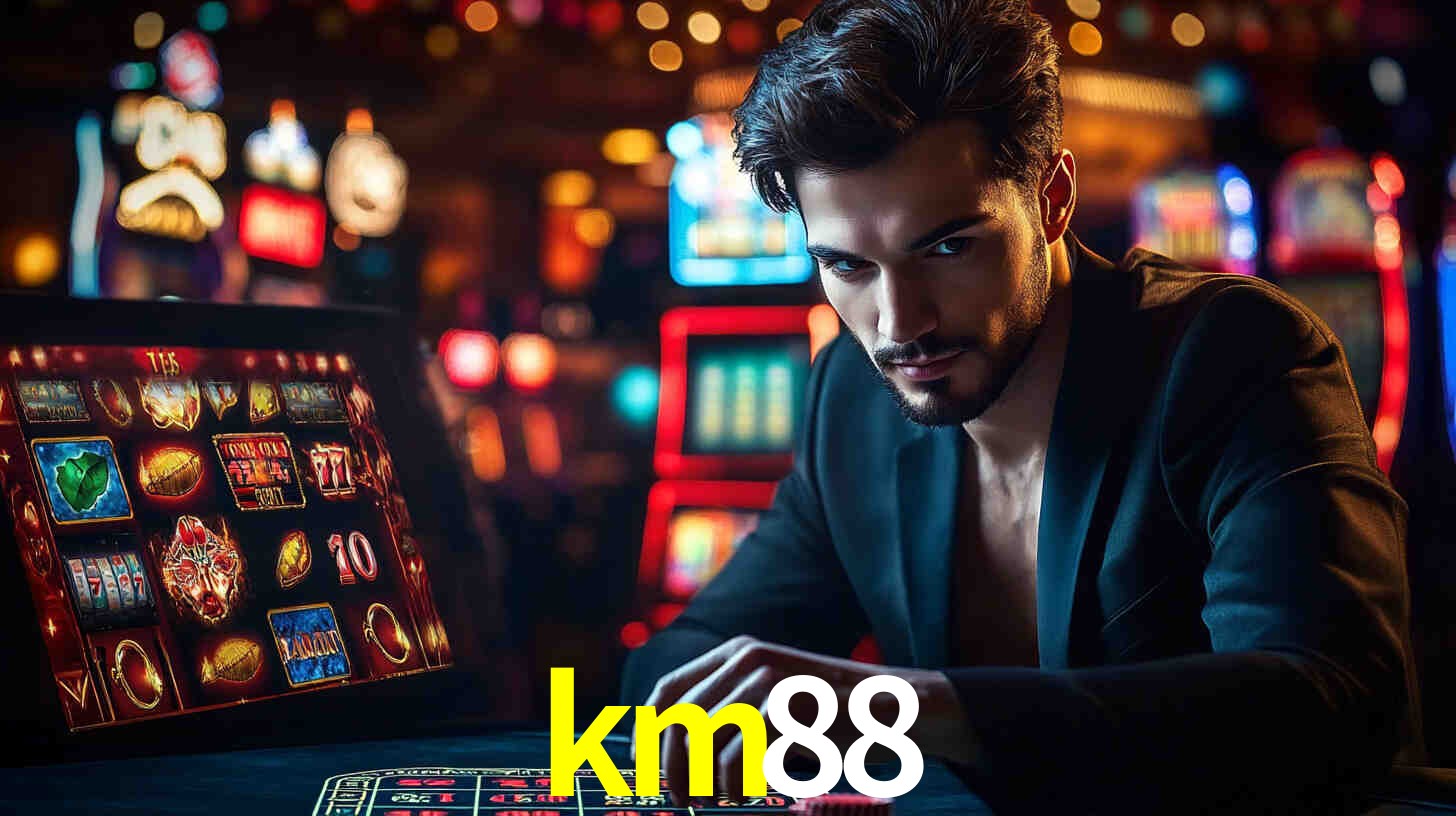 Desvendando o Mundo dos Jogos Virtuais na km88