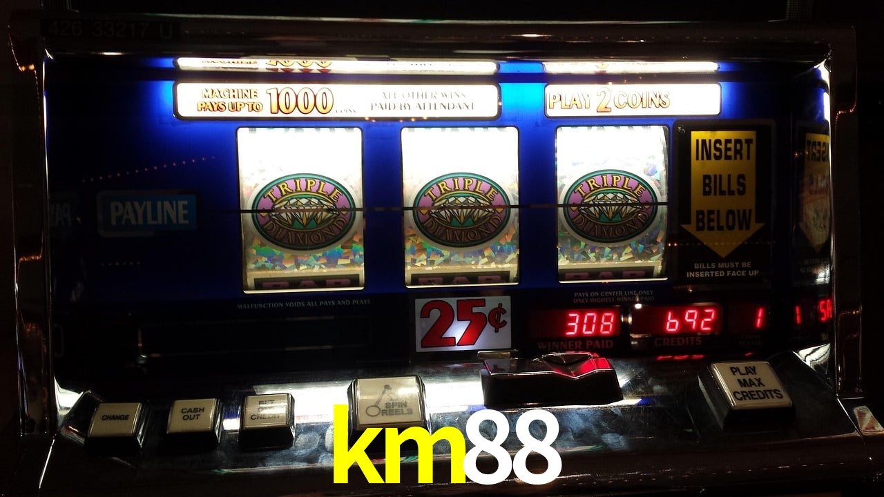 Roulette Table km88