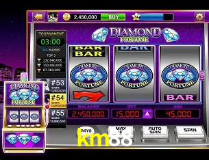 Descubra o Mundo do Cassino Online com km88