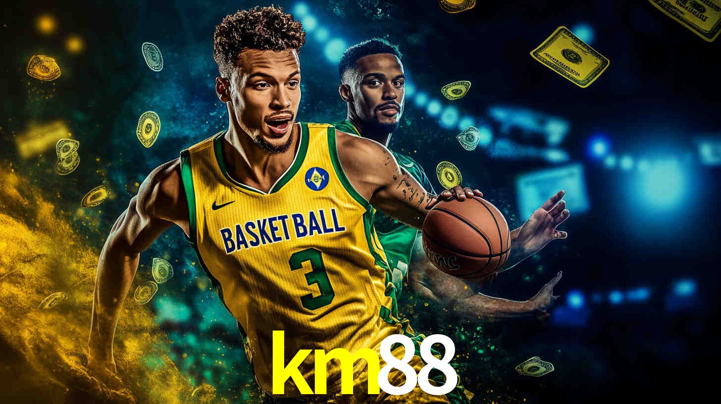 Apostas de Basquete km88