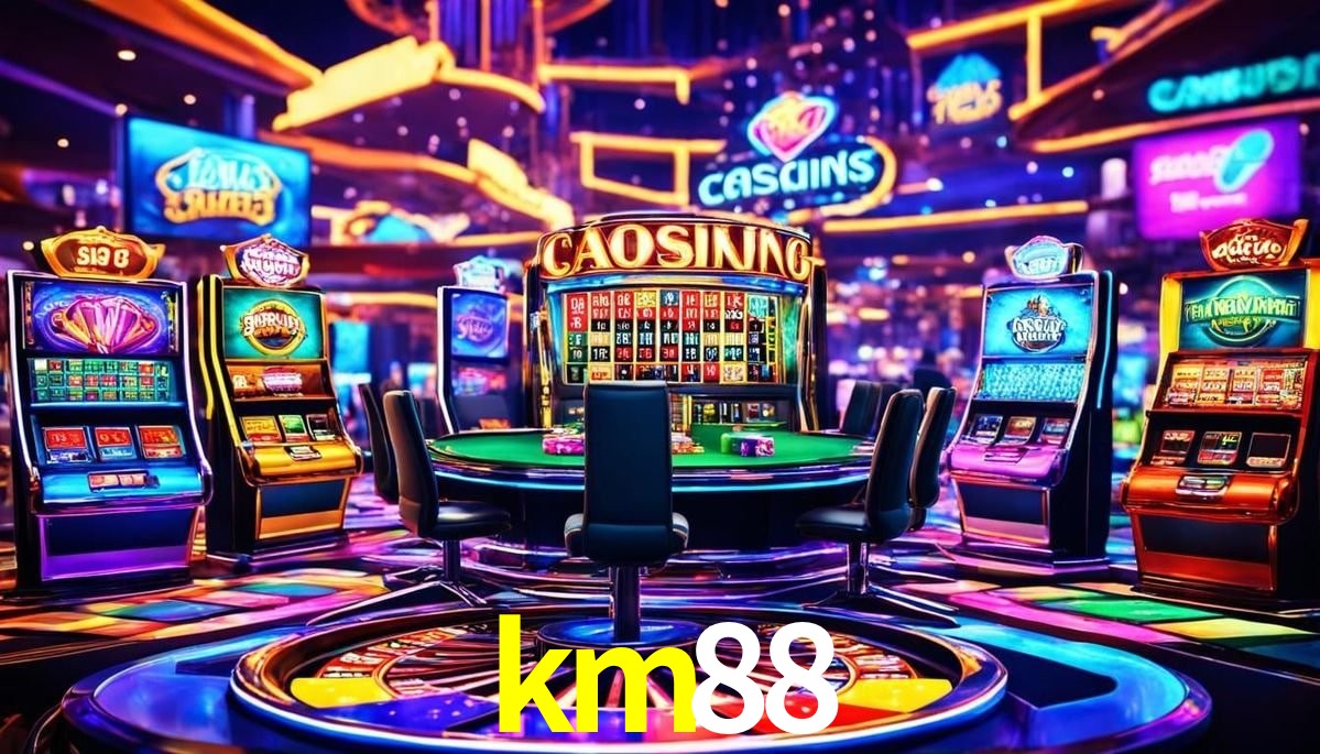 Casino Ao Vivo km88