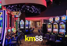 Catálogo de jogos na km88