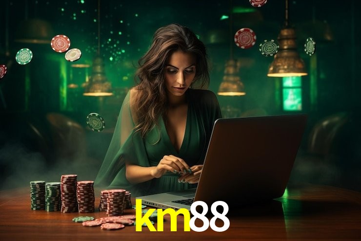 Apostas ao vivo km88
