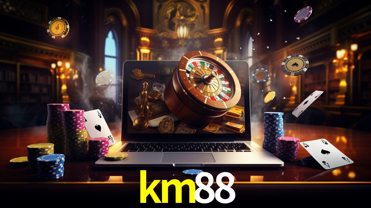 Roulette Table km88